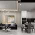 Apartment vom entwickler in Mahmutlar, Alanya meeresblick pool ratenzahlung - immobilien in der Türkei kaufen - 61003