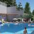 Apartment from the developer in Mahmutlar, Alanya with sea view with pool with installment - buy realty in Turkey - 61020