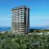 Apartment from the developer in Mahmutlar, Alanya with pool with installment - buy realty in Turkey - 62082