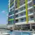 Apartment from the developer in Mahmutlar, Alanya with sea view with pool - buy realty in Turkey - 7750