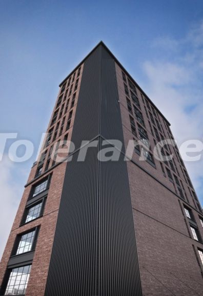 آپارتمان از سازنده که در مال تپه, استانبول اقساط - 105504 آپارتمان از سازنده که در مال تپه, استانبول اقساط - خرید ملک در ترکیه - 105504