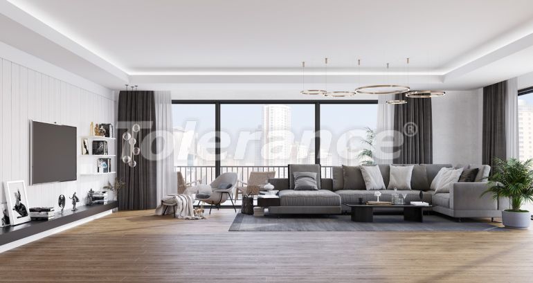 آپارتمان از سازنده که در مال تپه, استانبول اقساط - 105513 آپارتمان از سازنده که در مال تپه, استانبول اقساط - خرید ملک در ترکیه - 105513