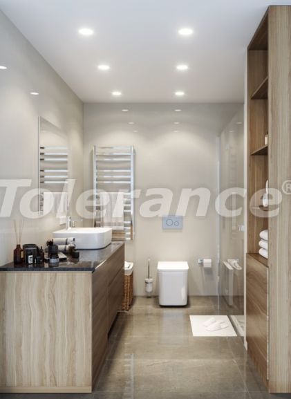 آپارتمان از سازنده که در مال تپه, استانبول اقساط - 105517 آپارتمان از سازنده که در مال تپه, استانبول اقساط - خرید ملک در ترکیه - 105517