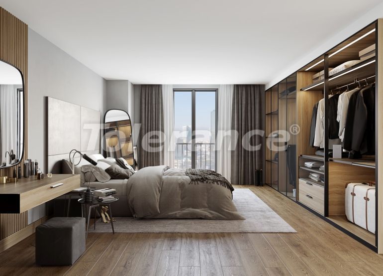 آپارتمان از سازنده که در مال تپه, استانبول اقساط - 105519 آپارتمان از سازنده که در مال تپه, استانبول اقساط - خرید ملک در ترکیه - 105519