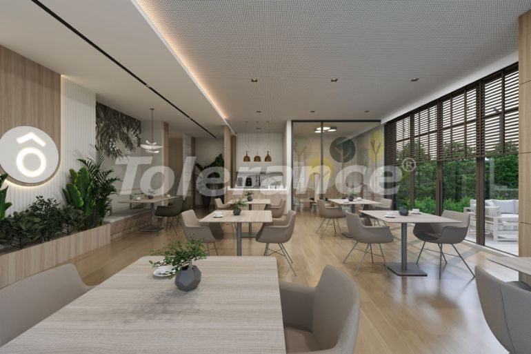 Apartment from the developer in Maltepe, İstanbul with sea view with installment - buy realty in Turkey - 129849