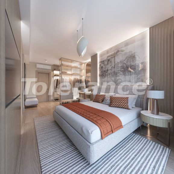 Apartment from the developer in Maltepe, İstanbul with sea view with installment - buy realty in Turkey - 129850