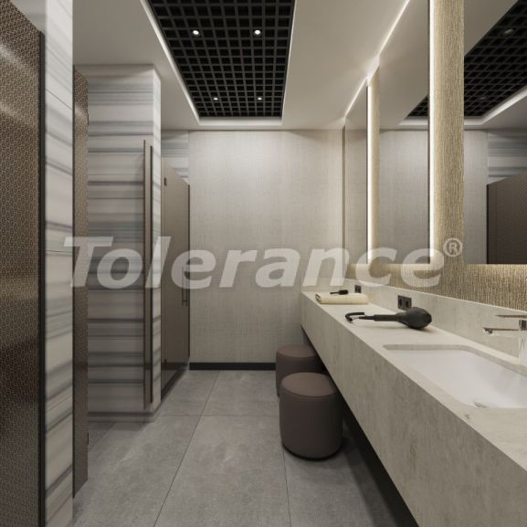 Apartment from the developer in Maltepe, İstanbul with sea view with installment - buy realty in Turkey - 129857