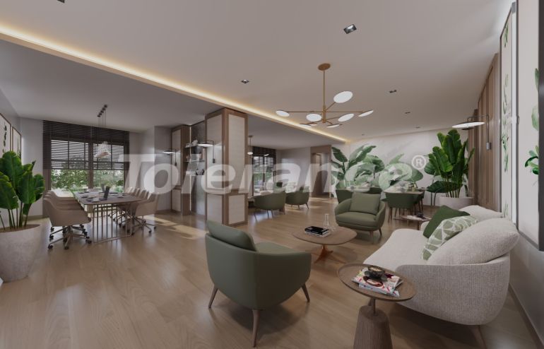 Apartment from the developer in Maltepe, İstanbul with sea view with installment - buy realty in Turkey - 129858