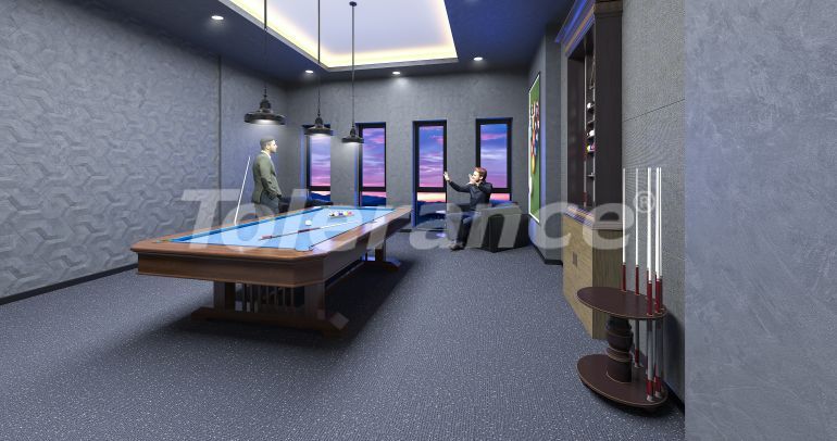 Apartment from the developer in Maltepe, İstanbul with sea view with pool with installment - 65577 Apartment from the developer in Maltepe, İstanbul with sea view with pool with installment - buy realty in Turkey - 65577