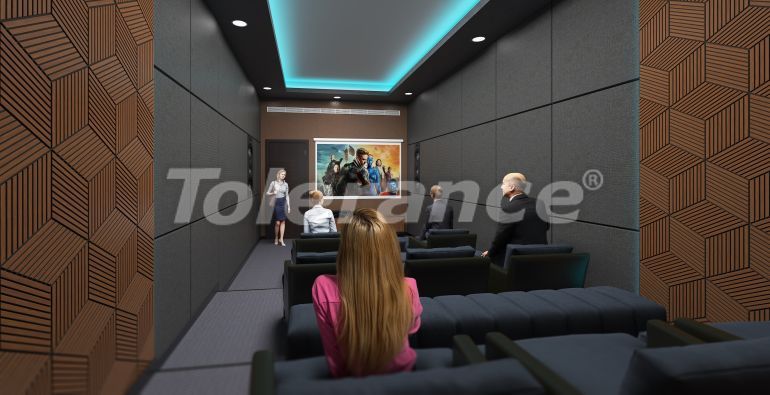 Apartment from the developer in Maltepe, İstanbul with sea view with pool with installment - 65582 Apartment from the developer in Maltepe, İstanbul with sea view with pool with installment - buy realty in Turkey - 65582