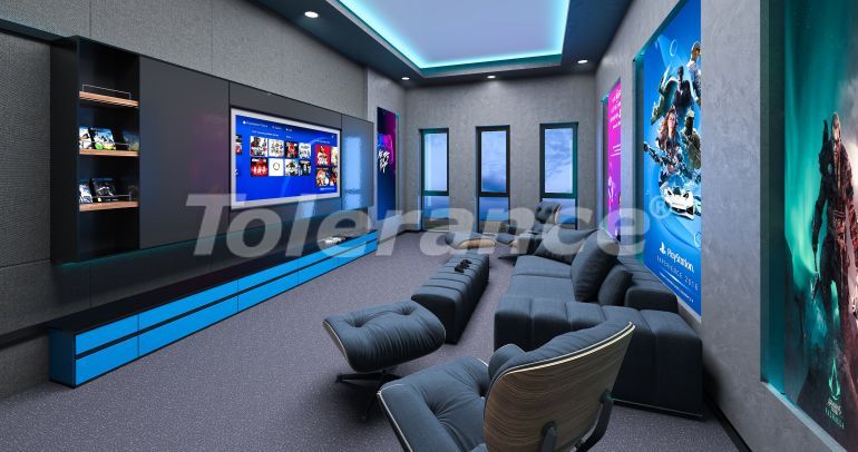 Apartment from the developer in Maltepe, İstanbul with sea view with pool with installment - 65583 Apartment from the developer in Maltepe, İstanbul with sea view with pool with installment - buy realty in Turkey - 65583