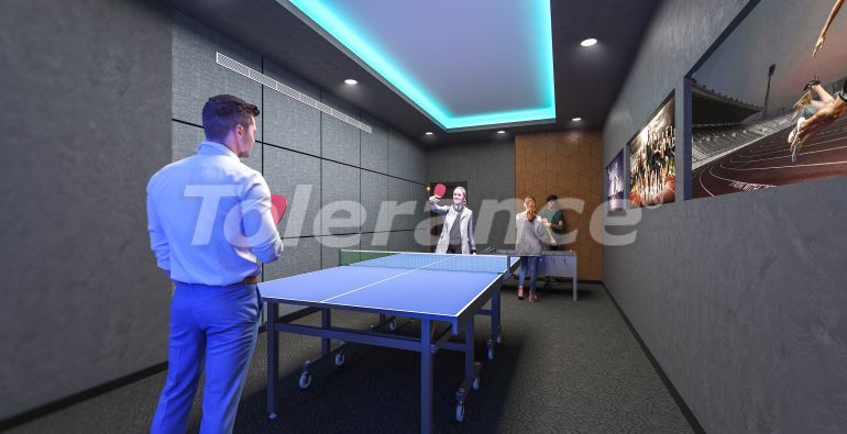 Apartment from the developer in Maltepe, İstanbul with sea view with pool with installment - 65584 Apartment from the developer in Maltepe, İstanbul with sea view with pool with installment - buy realty in Turkey - 65584