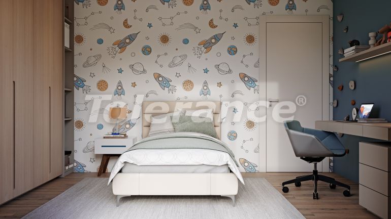 Apartment vom entwickler in Maltepe, Istanbul meeresblick pool ratenzahlung - immobilien in der Türkei kaufen - 65720