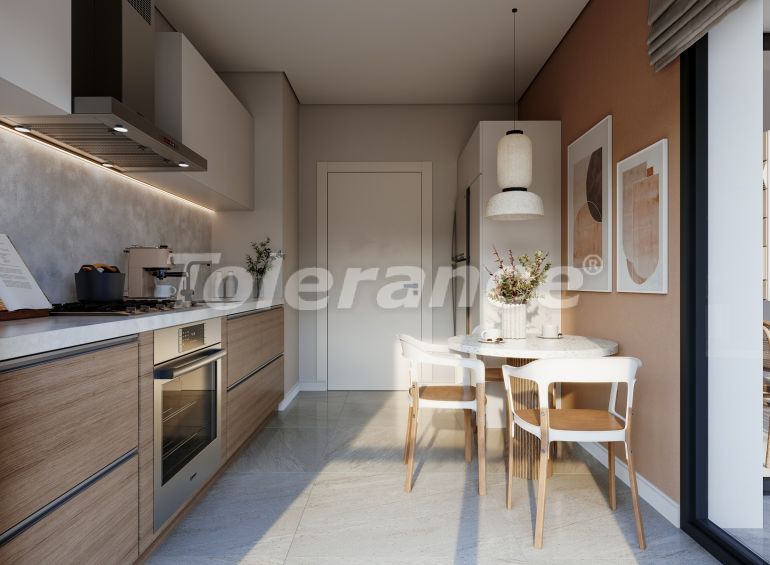 Apartment vom entwickler in Maltepe, Istanbul meeresblick pool ratenzahlung - immobilien in der Türkei kaufen - 65721