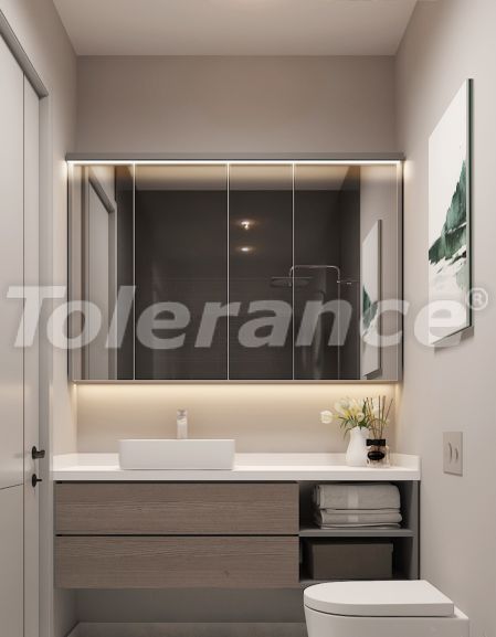 Apartment vom entwickler in Maltepe, Istanbul meeresblick pool ratenzahlung - 82407 Apartment vom entwickler in Maltepe, Istanbul meeresblick pool ratenzahlung - immobilien in der Türkei kaufen - 82407