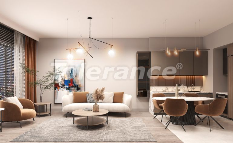 Apartment vom entwickler in Maltepe, Istanbul meeresblick pool ratenzahlung - 82412 Apartment vom entwickler in Maltepe, Istanbul meeresblick pool ratenzahlung - immobilien in der Türkei kaufen - 82412