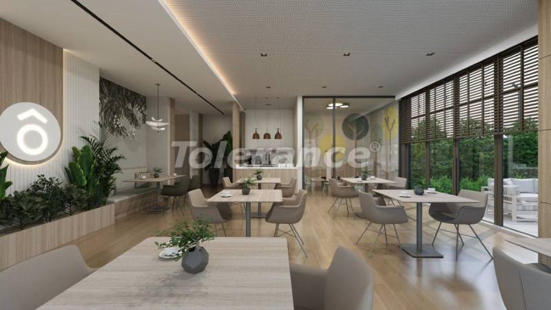 Appartement van de ontwikkelaar in Maltepe, Istanboel zeezicht afbetaling - onroerend goed kopen in Turkije - 129849