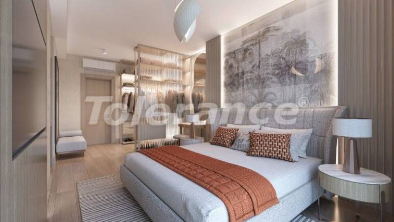 Appartement van de ontwikkelaar in Maltepe, Istanboel zeezicht afbetaling - onroerend goed kopen in Turkije - 129850