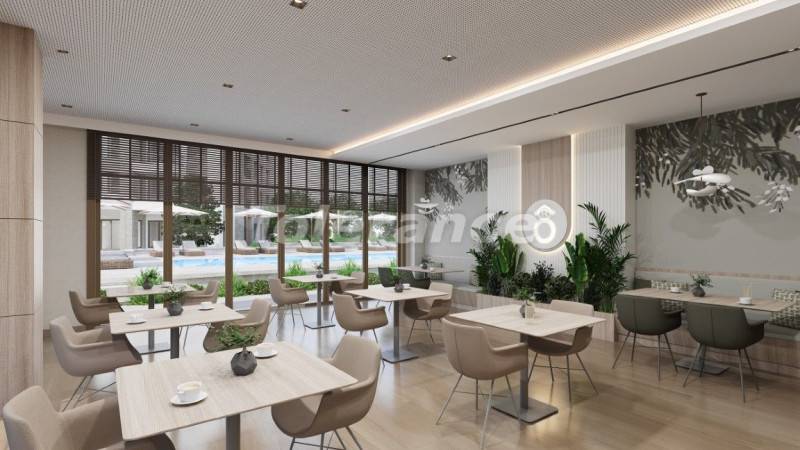 Appartement van de ontwikkelaar in Maltepe, Istanboel zeezicht afbetaling - onroerend goed kopen in Turkije - 129851