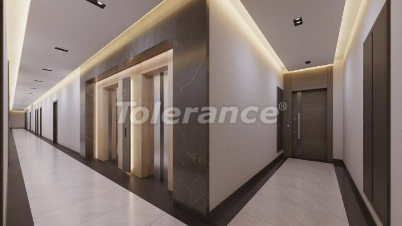 Appartement van de ontwikkelaar in Maltepe, Istanboel zeezicht afbetaling - onroerend goed kopen in Turkije - 129853