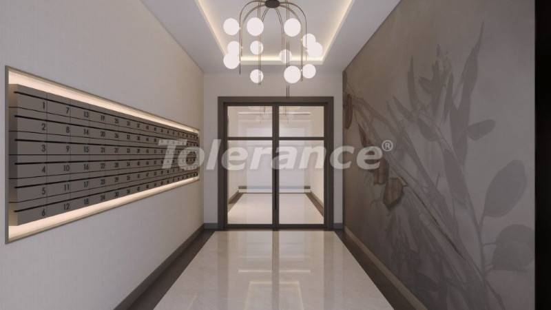 Appartement van de ontwikkelaar in Maltepe, Istanboel zeezicht afbetaling - onroerend goed kopen in Turkije - 129854