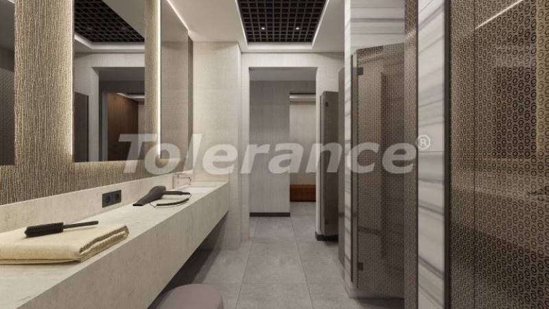 Appartement van de ontwikkelaar in Maltepe, Istanboel zeezicht afbetaling - onroerend goed kopen in Turkije - 129856