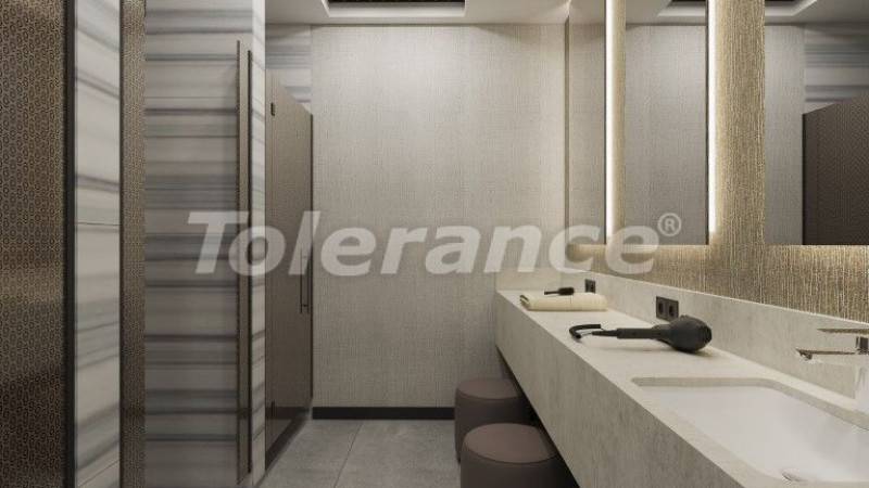 Appartement van de ontwikkelaar in Maltepe, Istanboel zeezicht afbetaling - onroerend goed kopen in Turkije - 129857