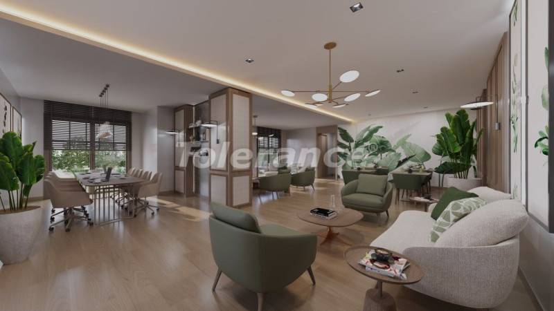 Appartement van de ontwikkelaar in Maltepe, Istanboel zeezicht afbetaling - onroerend goed kopen in Turkije - 129858