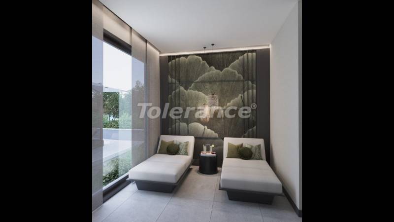 Appartement van de ontwikkelaar in Maltepe, Istanboel zeezicht afbetaling - onroerend goed kopen in Turkije - 129859