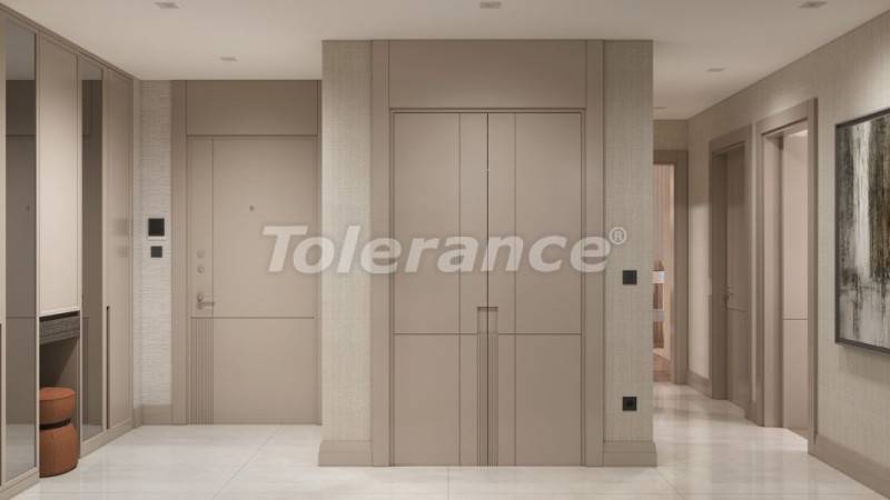 Appartement van de ontwikkelaar in Maltepe, Istanboel zeezicht afbetaling - onroerend goed kopen in Turkije - 129863