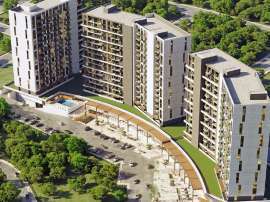 Apartment from the developer in Maltepe, İstanbul with sea view with pool with installment - buy realty in Turkey - 82414