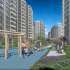 Apartment vom entwickler in Maltepe, Istanbul meeresblick ratenzahlung - immobilien in der Türkei kaufen - 129834