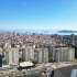 Apartment vom entwickler in Maltepe, Istanbul meeresblick ratenzahlung - immobilien in der Türkei kaufen - 129836