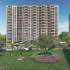 Apartment vom entwickler in Maltepe, Istanbul meeresblick ratenzahlung - immobilien in der Türkei kaufen - 129837