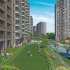 Apartment vom entwickler in Maltepe, Istanbul meeresblick ratenzahlung - immobilien in der Türkei kaufen - 129841