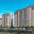 Apartment vom entwickler in Maltepe, Istanbul meeresblick ratenzahlung - immobilien in der Türkei kaufen - 129843
