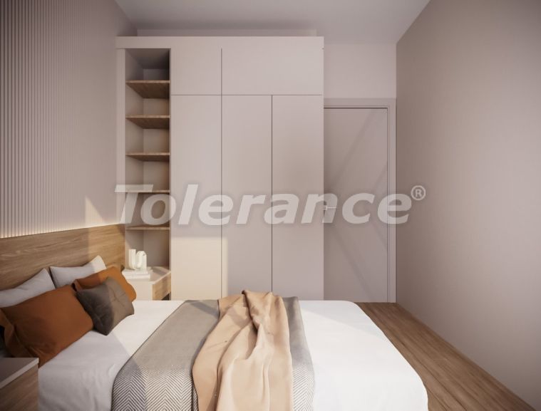 آپارتمان از سازنده که در مزیتلی, مرسین استخر اقساط - 106533 آپارتمان از سازنده که در مزیتلی, مرسین استخر اقساط - خرید ملک در ترکیه - 106533