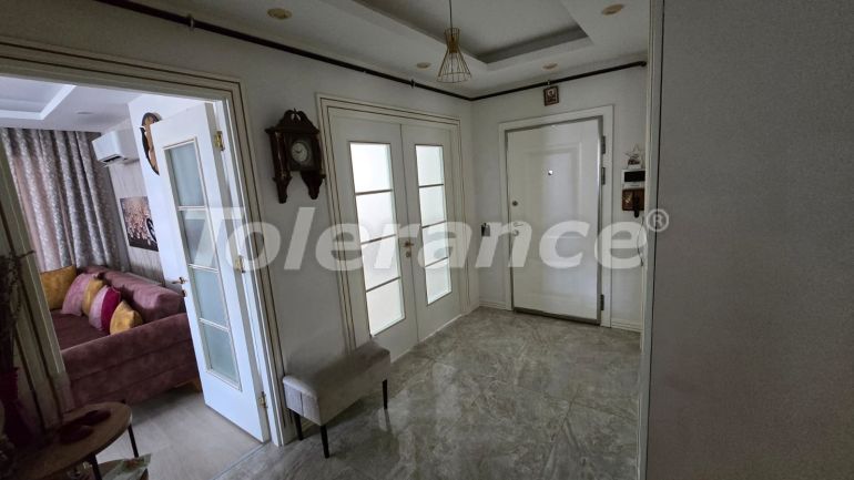 Apartment in Mezitli, Mersin with pool - 111988 Apartment in Mezitli, Mersin with pool - buy realty in Turkey - 111988