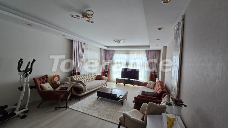 Apartment in Mezitli, Mersin with pool - 111989 Apartment in Mezitli, Mersin with pool - buy realty in Turkey - 111989