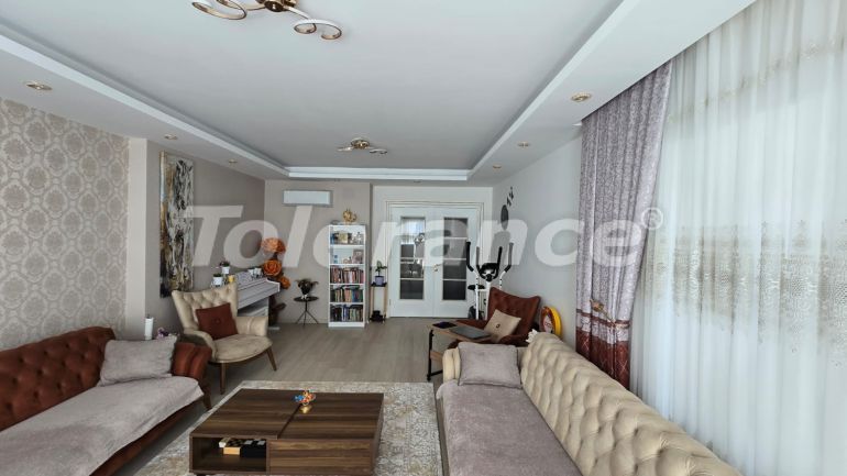 Apartment in Mezitli, Mersin with pool - 111990 Apartment in Mezitli, Mersin with pool - buy realty in Turkey - 111990