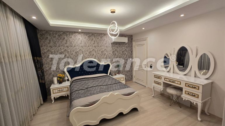Apartment in Mezitli, Mersin with pool - 111992 Apartment in Mezitli, Mersin with pool - buy realty in Turkey - 111992