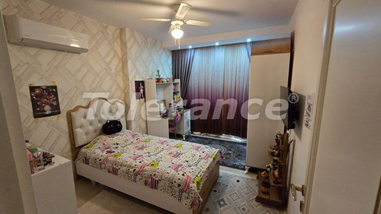 Apartment in Mezitli, Mersin with pool - 111995 Apartment in Mezitli, Mersin with pool - buy realty in Turkey - 111995