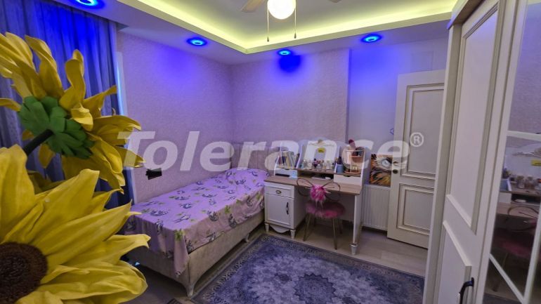 Apartment in Mezitli, Mersin with pool - 111996 Apartment in Mezitli, Mersin with pool - buy realty in Turkey - 111996