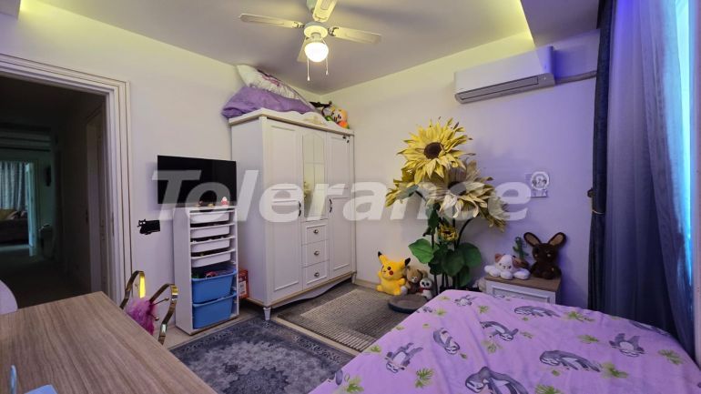 Apartment in Mezitli, Mersin with pool - 111997 Apartment in Mezitli, Mersin with pool - buy realty in Turkey - 111997