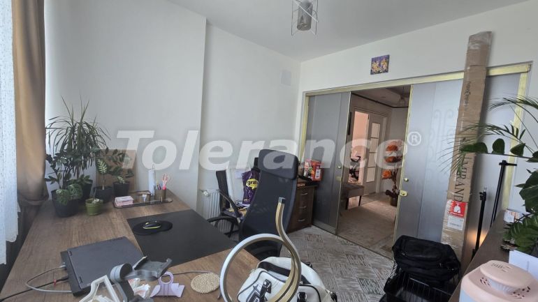 Apartment in Mezitli, Mersin with pool - 111998 Apartment in Mezitli, Mersin with pool - buy realty in Turkey - 111998