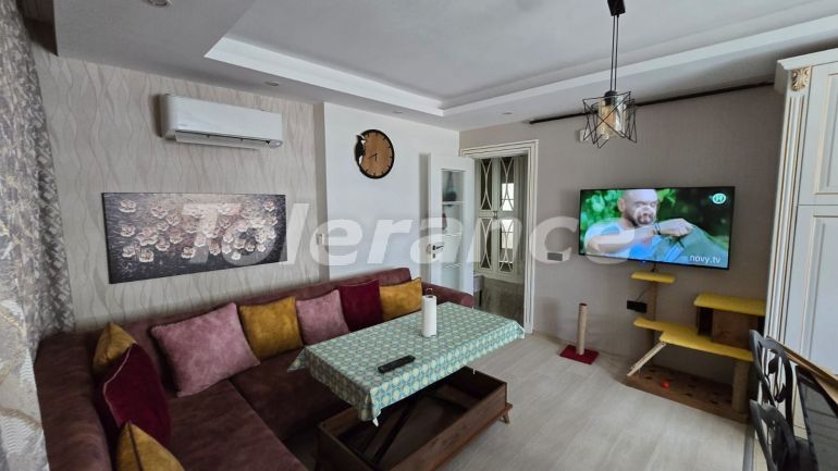 Apartment in Mezitli, Mersin with pool - 111999 Apartment in Mezitli, Mersin with pool - buy realty in Turkey - 111999