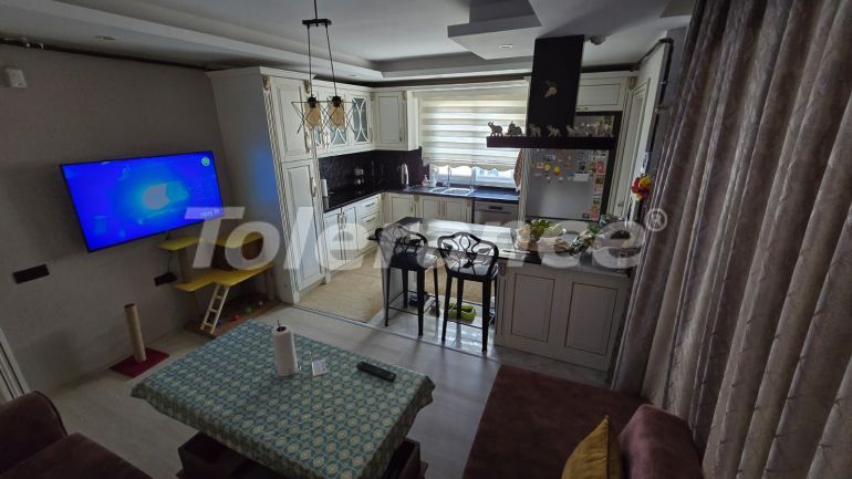 Apartment in Mezitli, Mersin with pool - 112000 Apartment in Mezitli, Mersin with pool - buy realty in Turkey - 112000