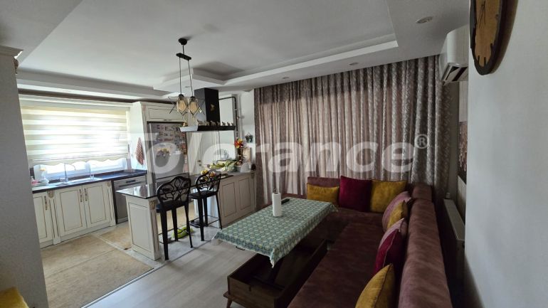 Apartment in Mezitli, Mersin with pool - 112001 Apartment in Mezitli, Mersin with pool - buy realty in Turkey - 112001