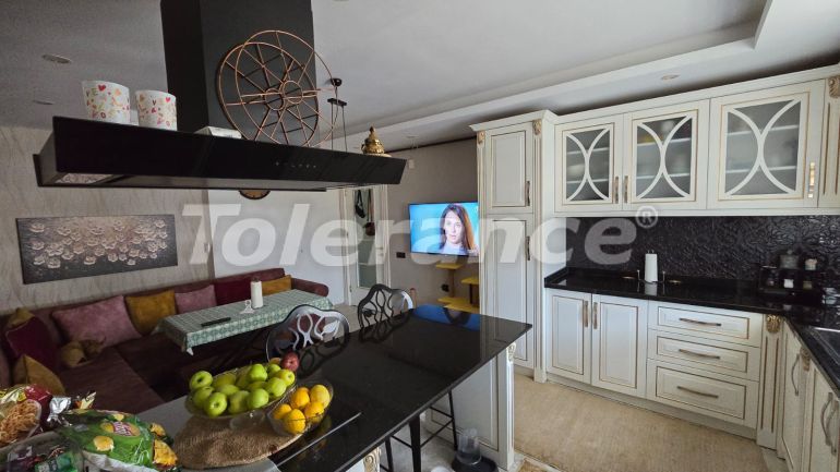 Apartment in Mezitli, Mersin with pool - 112002 Apartment in Mezitli, Mersin with pool - buy realty in Turkey - 112002