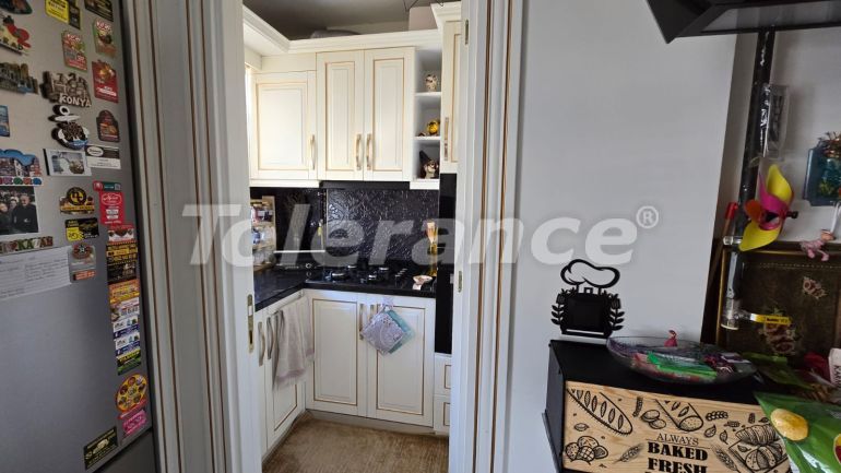 Apartment in Mezitli, Mersin with pool - 112004 Apartment in Mezitli, Mersin with pool - buy realty in Turkey - 112004